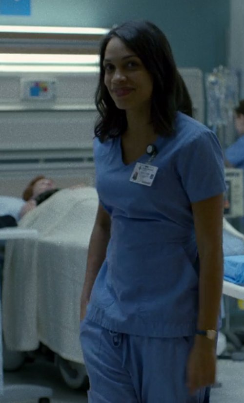 Please tell me I'm not the only one who was glad to see her again. © Marvel Studios/Netflix