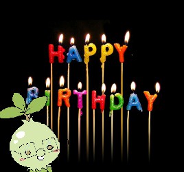 Happy Birthday to Us