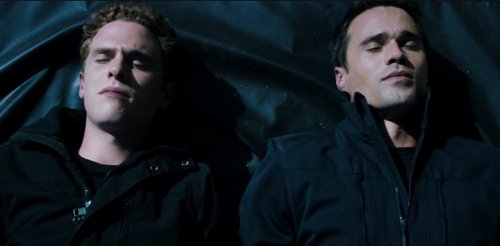 "If a scene could launch a thousand 'ships, then where is your fanfic?" © ABC/Marvel Studios