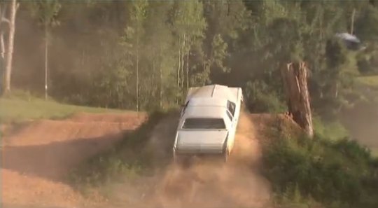 Top Gear USA Ep 3