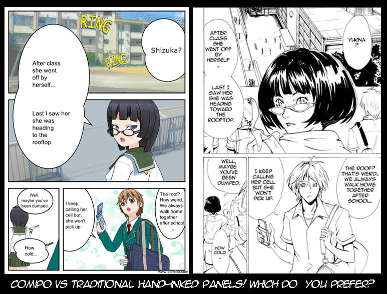 Manga maker comipo full version download